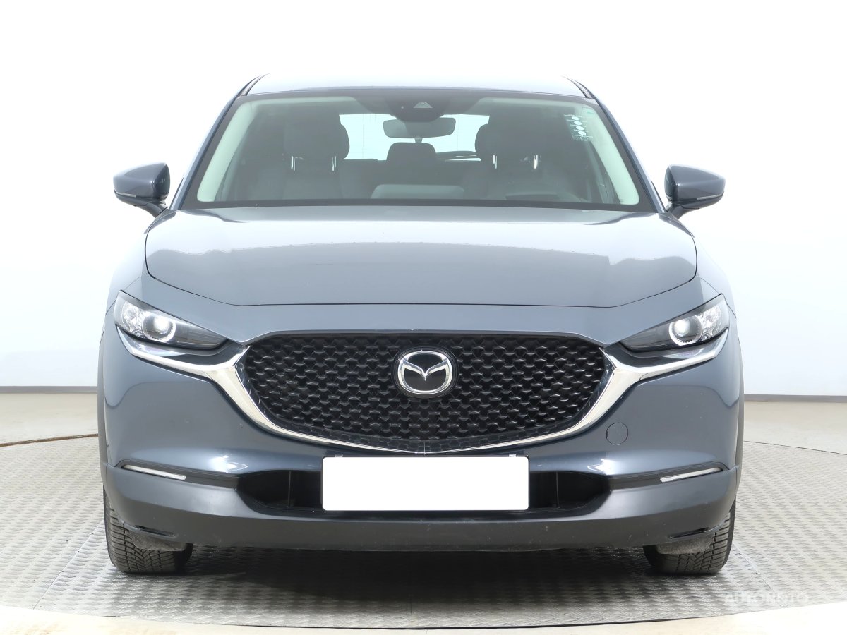 Mazda CX-30, 2021 - pohled č. 2