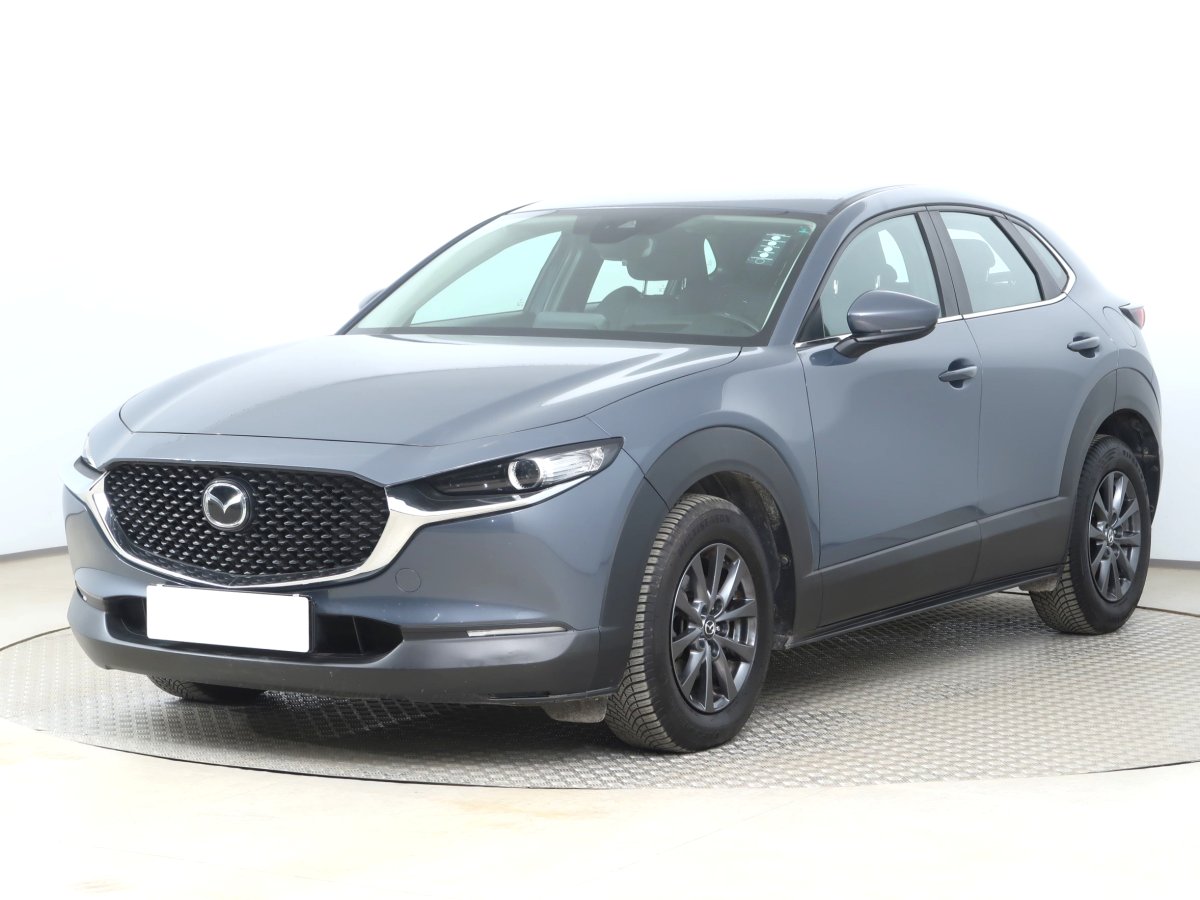 Mazda CX-30, 2021 - pohled č. 3