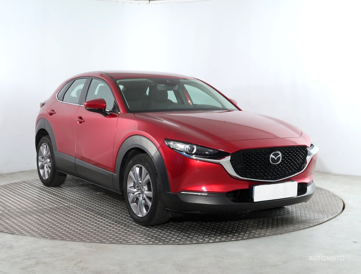 Mazda CX-30, 2020 - pohled č. 1