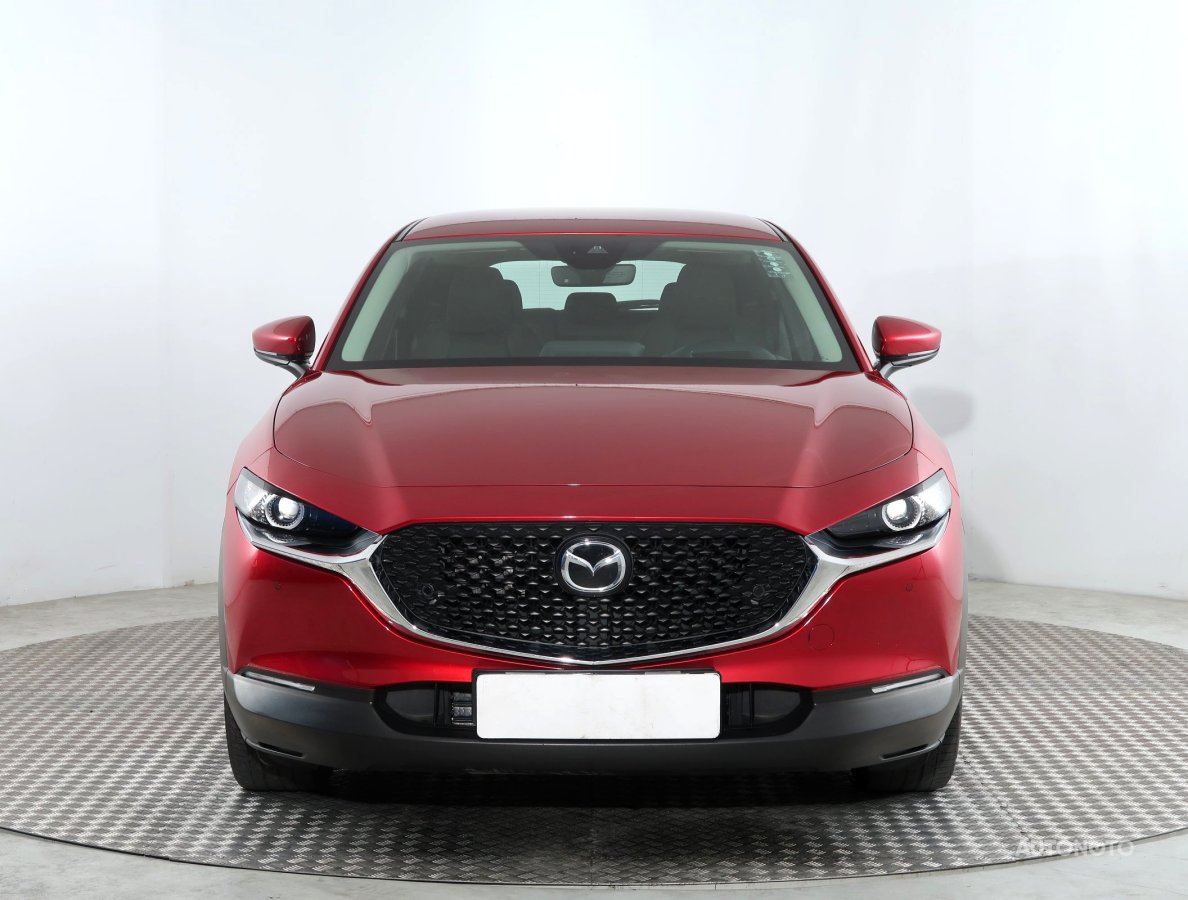 Mazda CX-30, 2020 - pohled č. 2