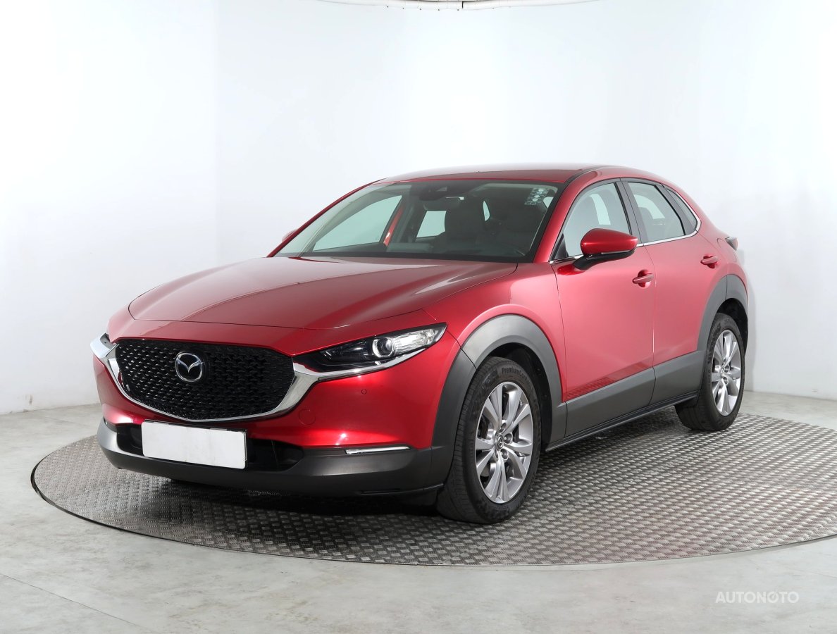 Mazda CX-30, 2020 - pohled č. 3