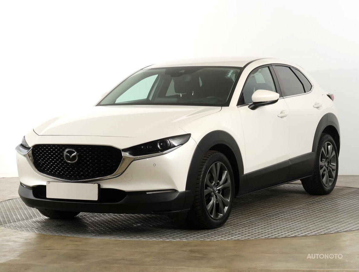 Mazda CX-30, 2020 - pohled č. 3