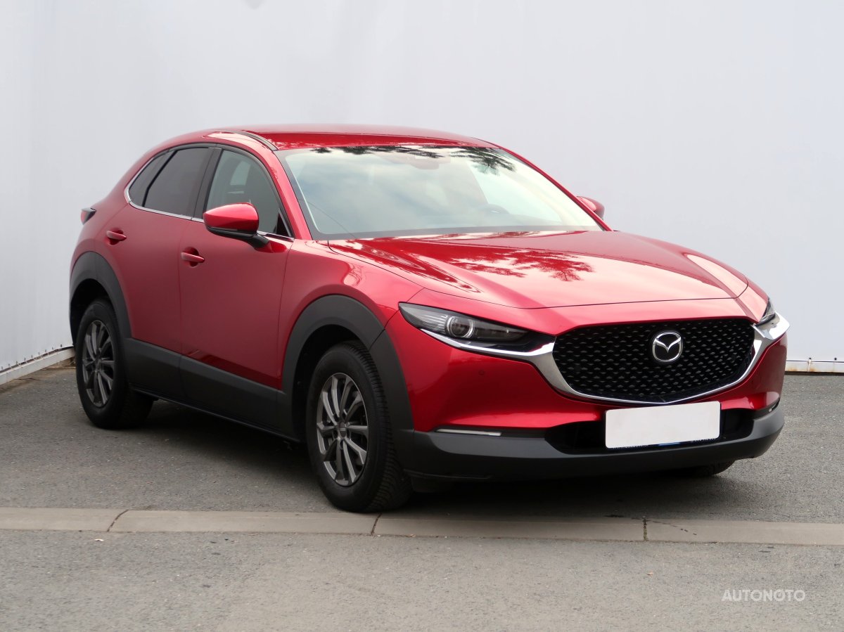 Mazda CX-30, 2021 - pohled č. 1