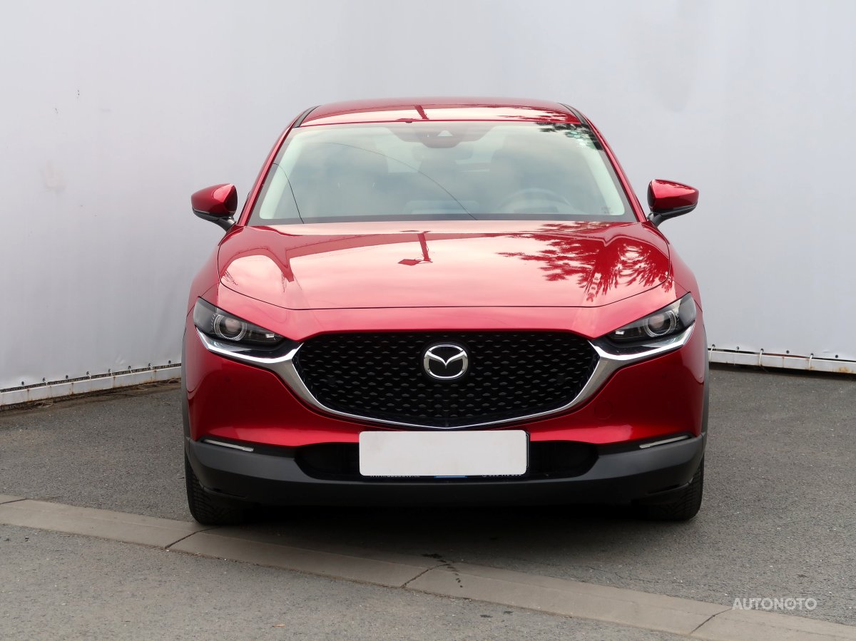 Mazda CX-30, 2021 - pohled č. 2