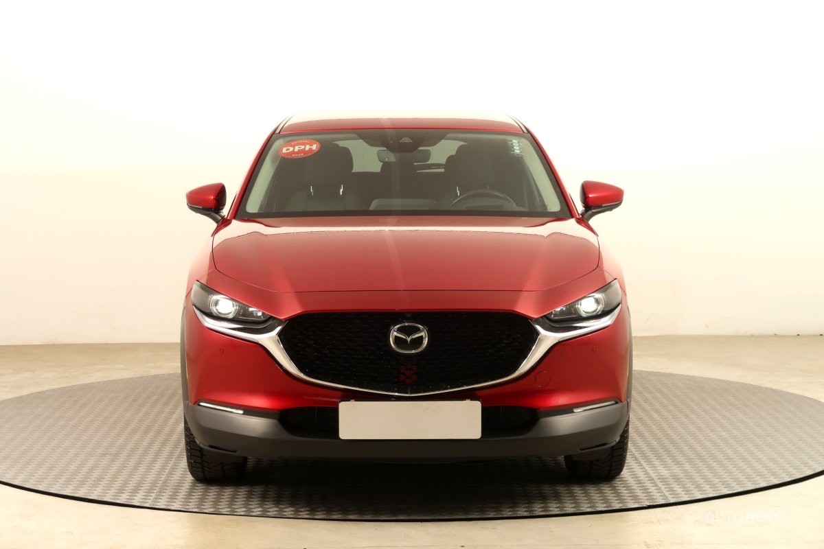 Mazda CX-30, 2021 - pohled č. 2