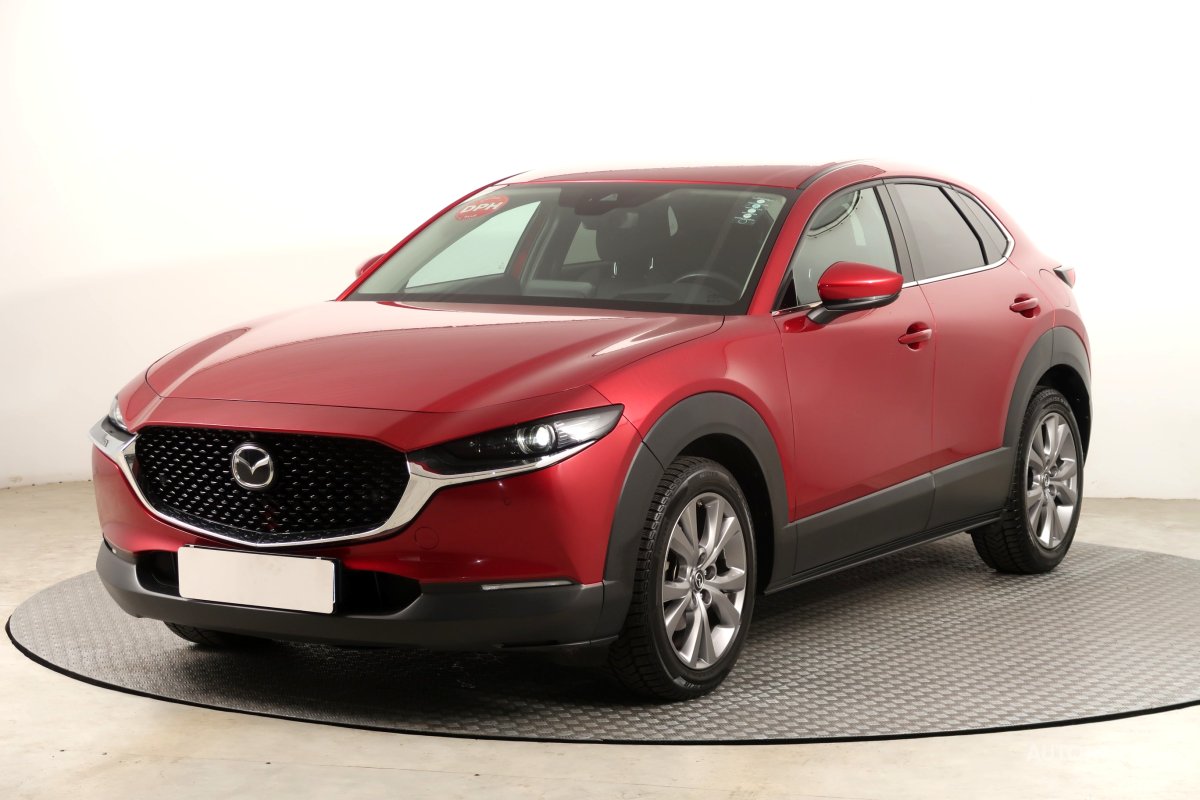 Mazda CX-30, 2021 - pohled č. 3