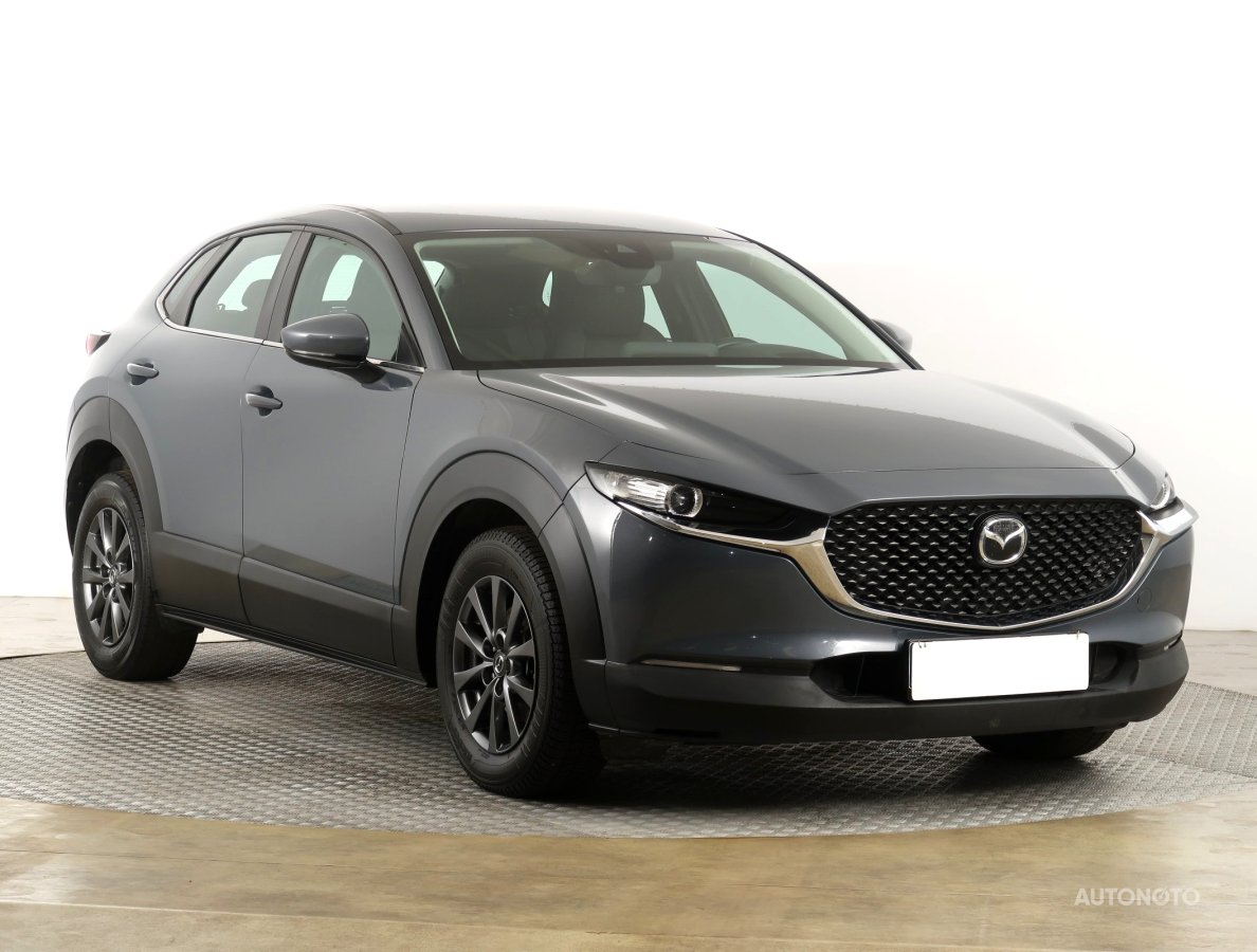 Mazda CX-30, 2021 - pohled č. 1