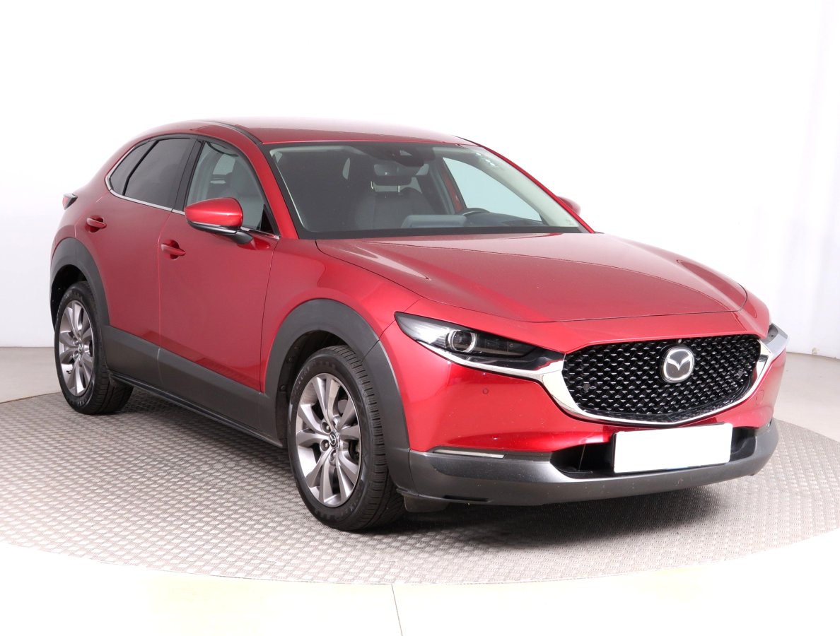 Mazda CX-30, 2019 - celkový pohled