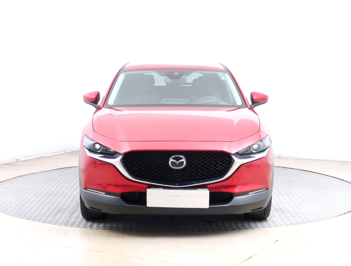 Mazda CX-30, 2021 - pohled č. 2