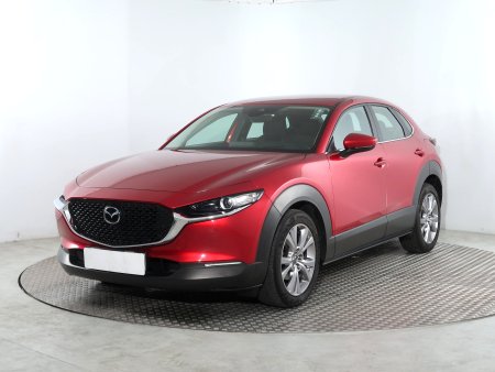 Mazda CX-30, 2020 - pohled č. 3