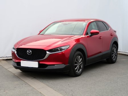 Mazda CX-30, 2021 - pohled č. 3