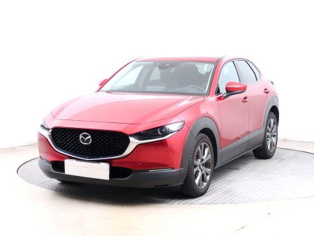 Mazda CX-30, 2021 - pohled č. 3