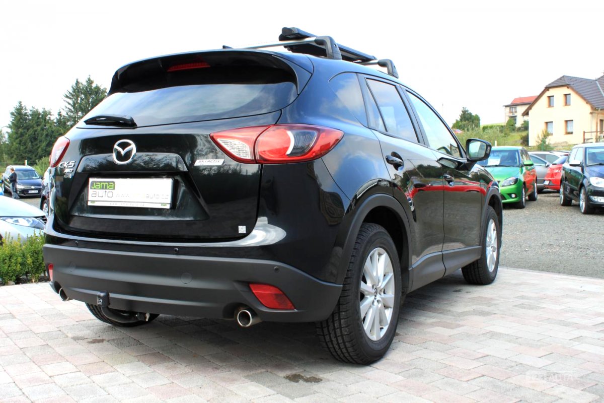 Mazda CX-5, 2014 - pohled č. 10
