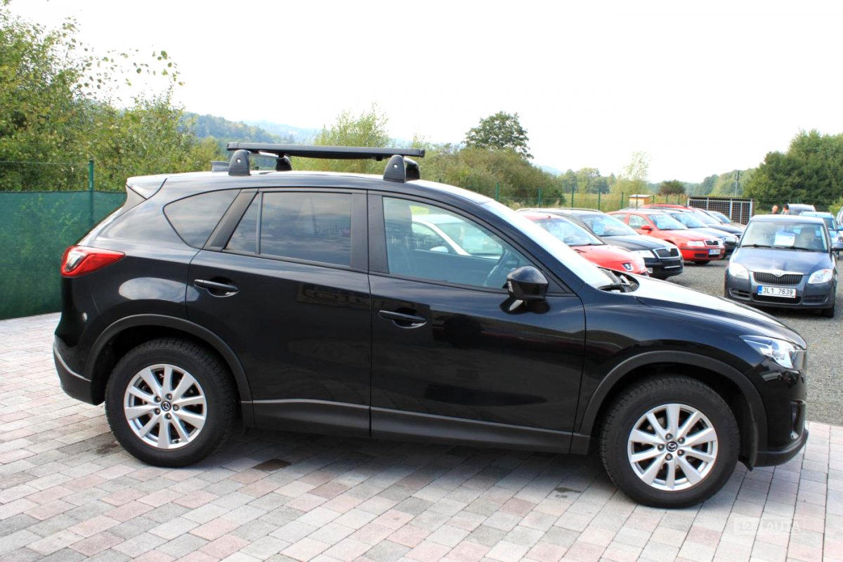 Mazda CX-5, 2014 - pohled č. 11