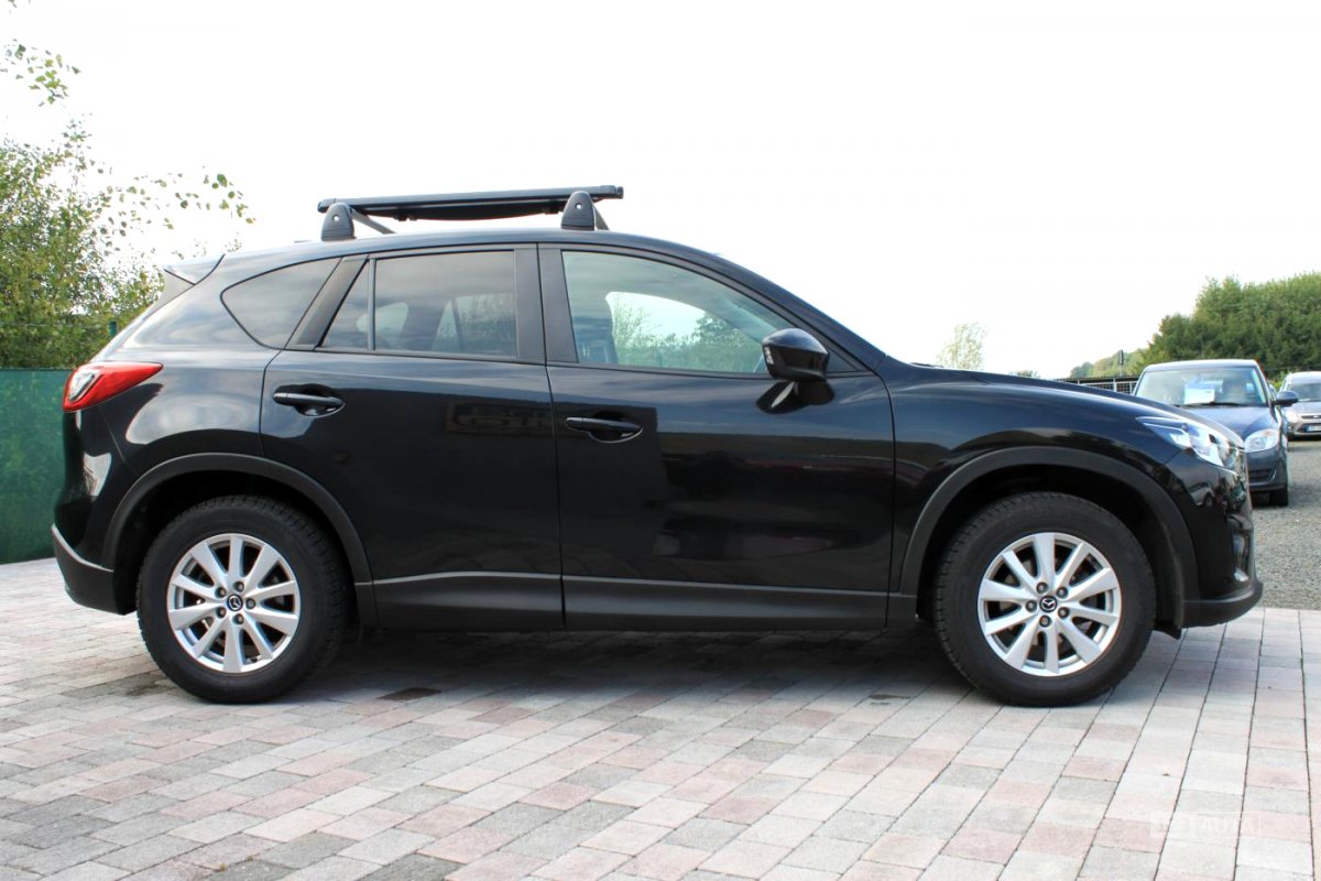 Mazda CX-5, 2014 - pohled č. 12
