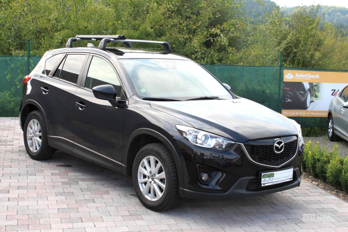 Mazda CX-5, 2014 - pohled č. 13