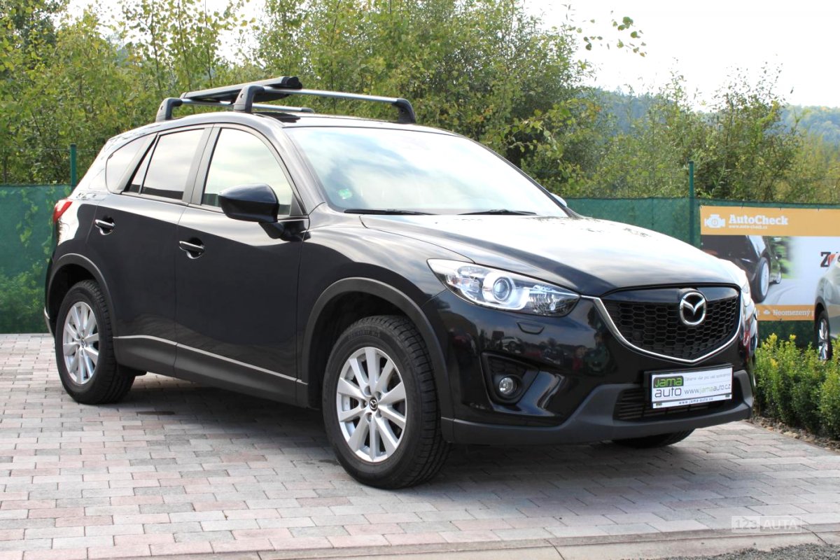 Mazda CX-5, 2014 - pohled č. 14