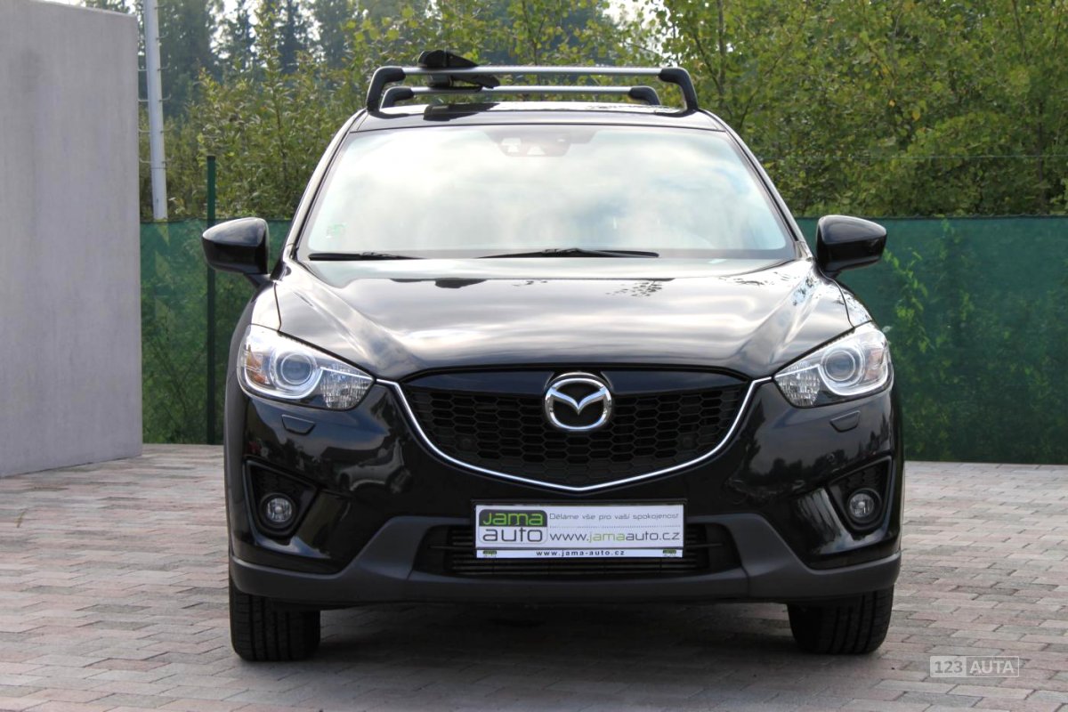 Mazda CX-5, 2014 - pohled č. 15