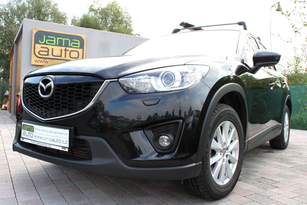 Mazda CX-5, 2014 - pohled č. 16