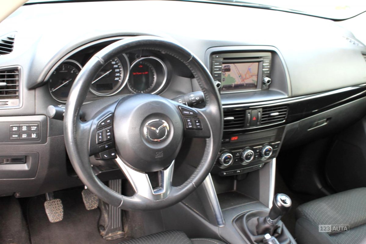Mazda CX-5, 2014 - pohled č. 18