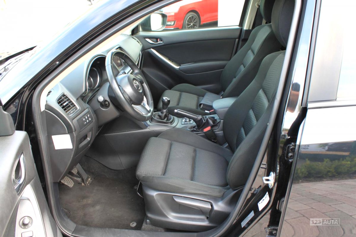 Mazda CX-5, 2014 - pohled č. 19