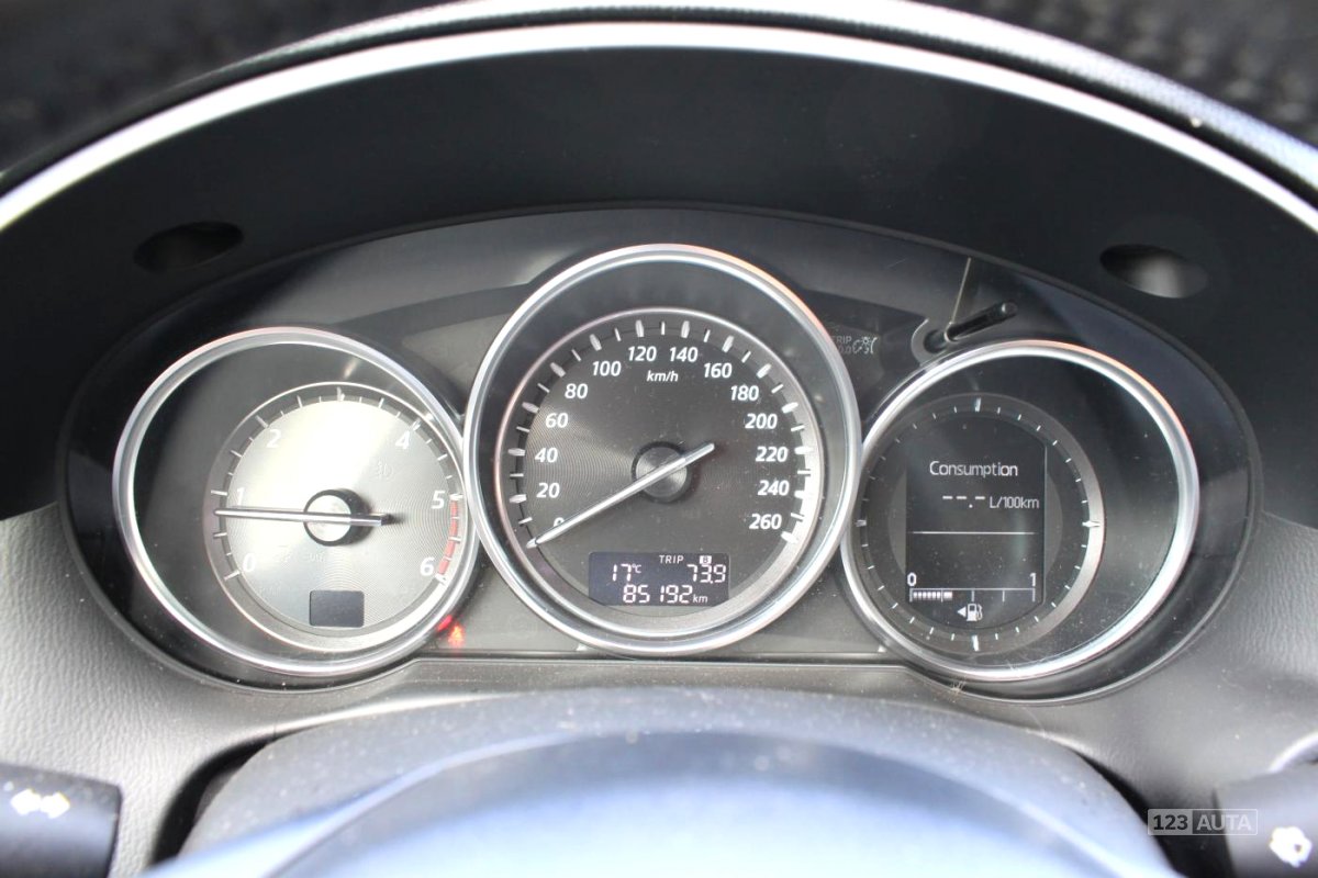 Mazda CX-5, 2014 - pohled č. 22