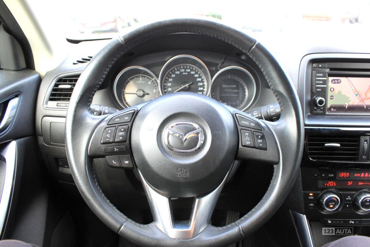 Mazda CX-5, 2014 - pohled č. 23