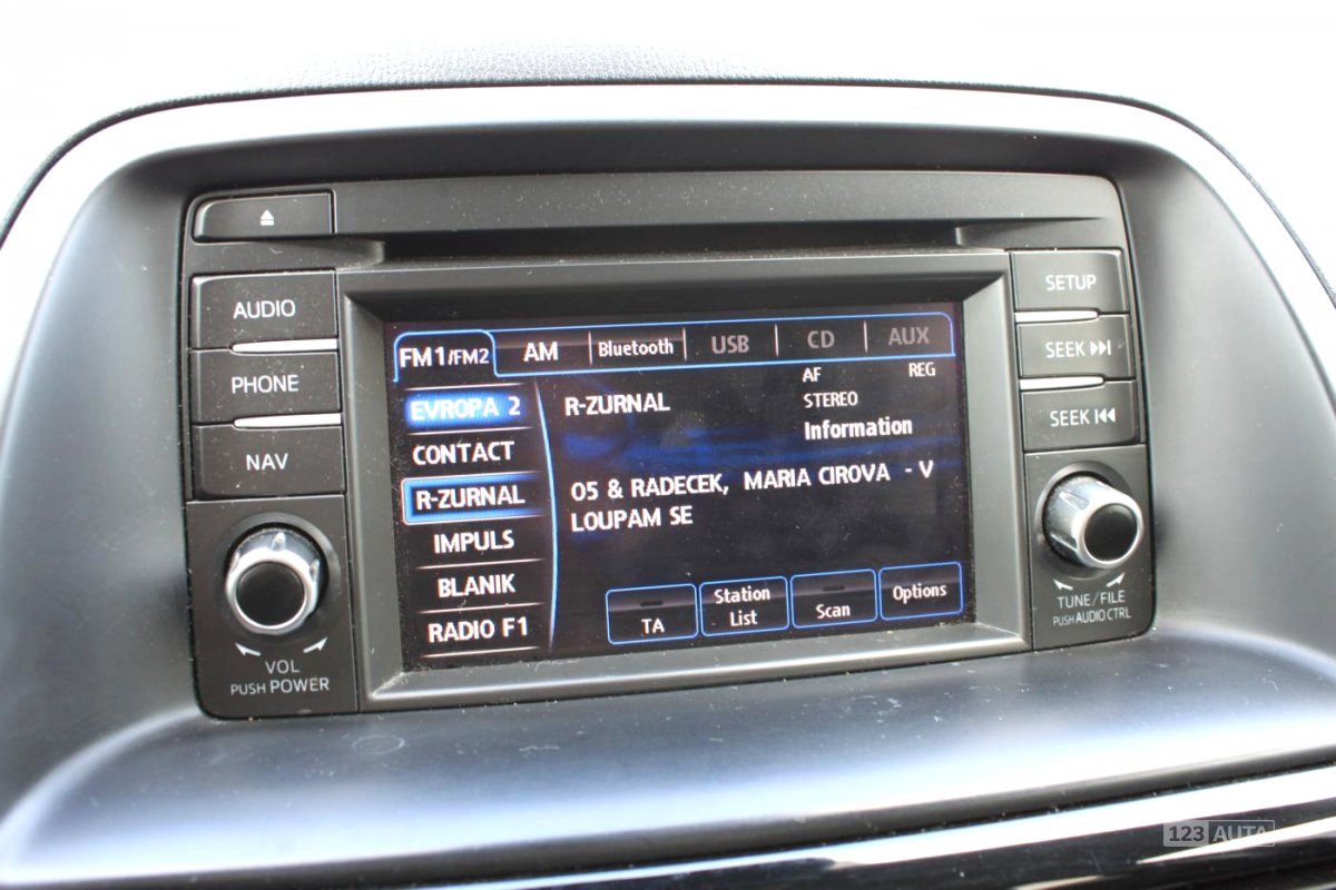 Mazda CX-5, 2014 - pohled č. 24