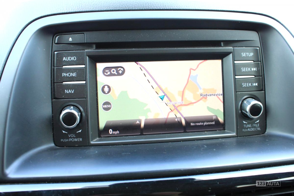 Mazda CX-5, 2014 - pohled č. 25