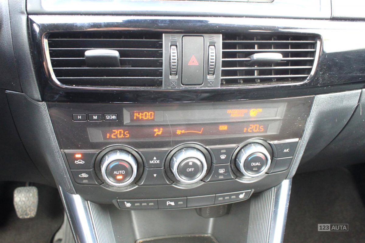 Mazda CX-5, 2014 - pohled č. 26