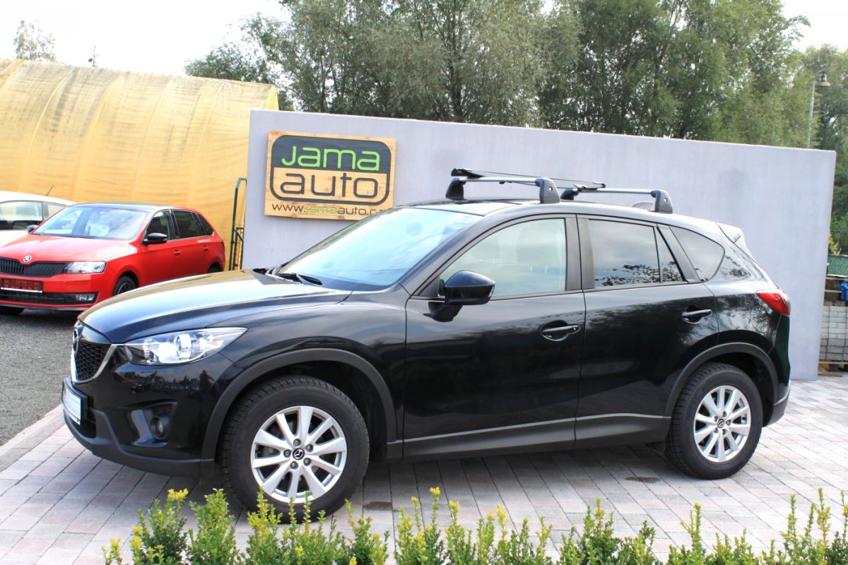Mazda CX-5, 2014 - pohled č. 3