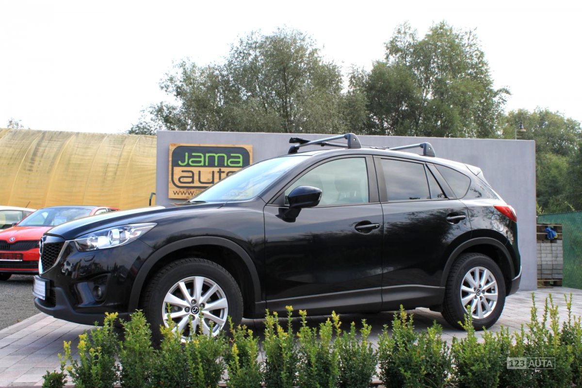 Mazda CX-5, 2014 - pohled č. 4