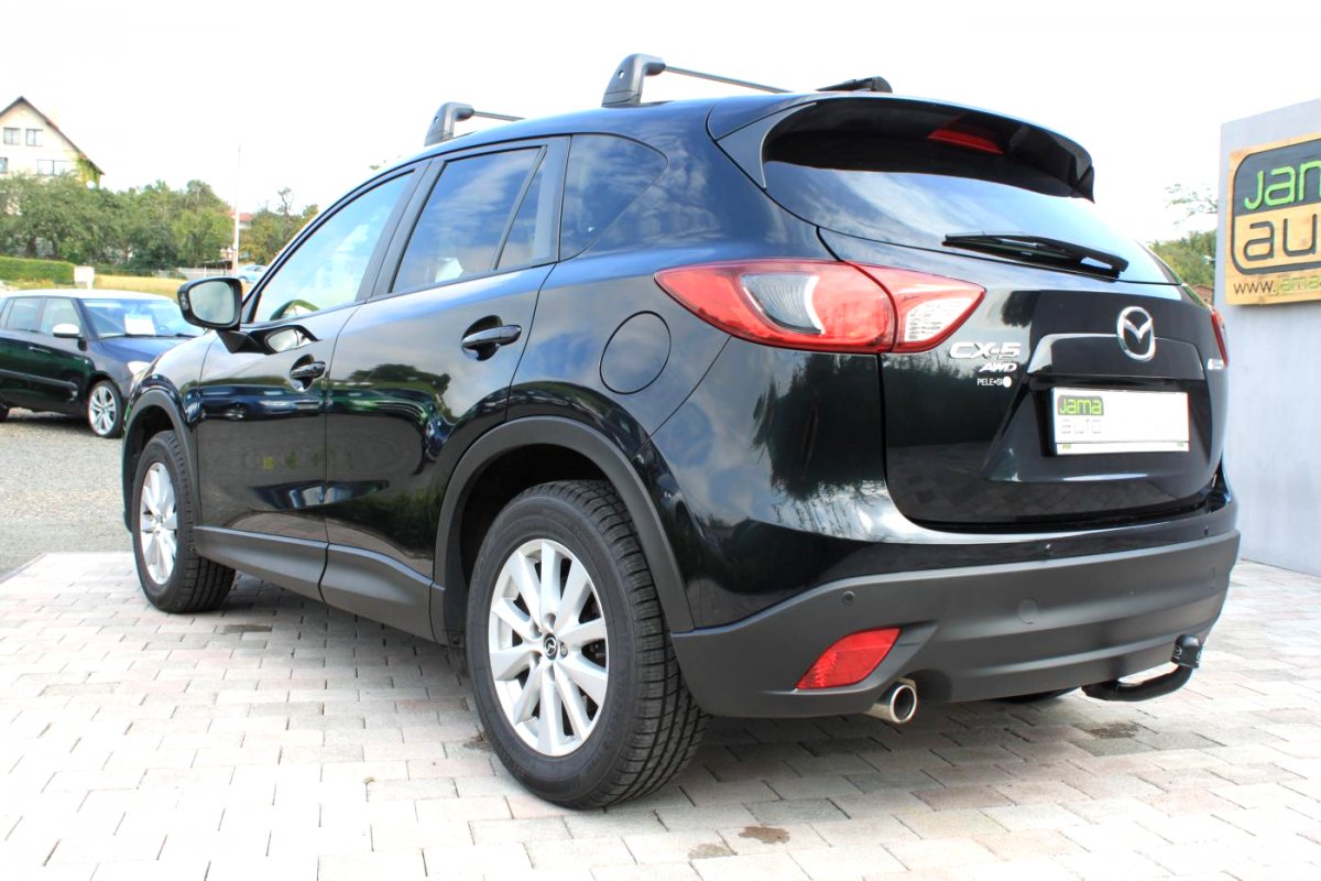 Mazda CX-5, 2014 - pohled č. 6