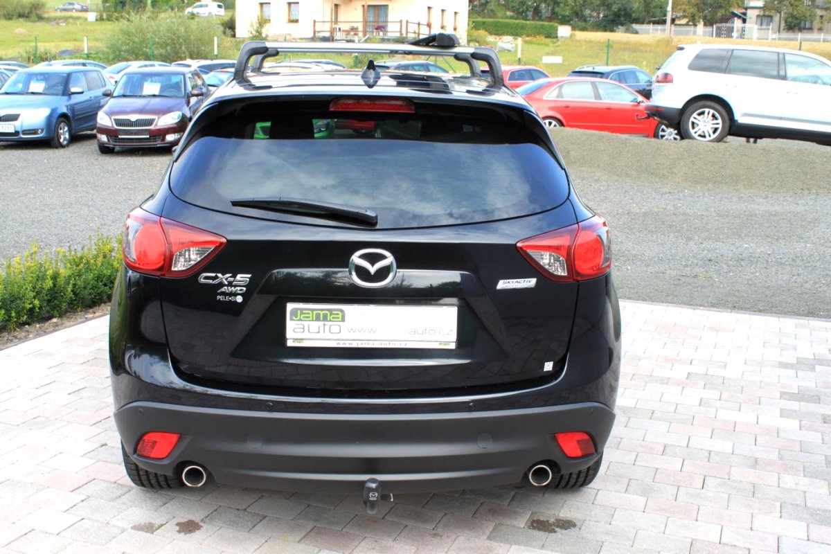 Mazda CX-5, 2014 - pohled č. 7
