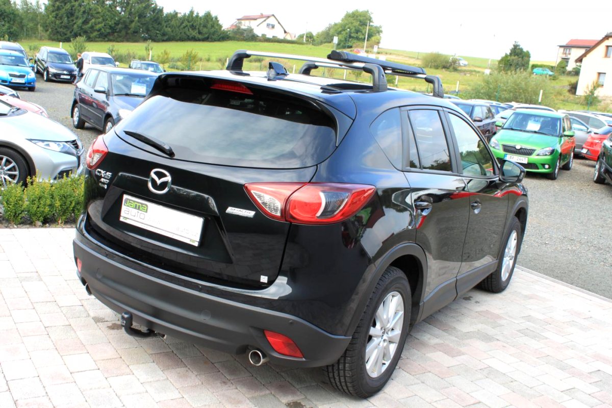 Mazda CX-5, 2014 - pohled č. 9