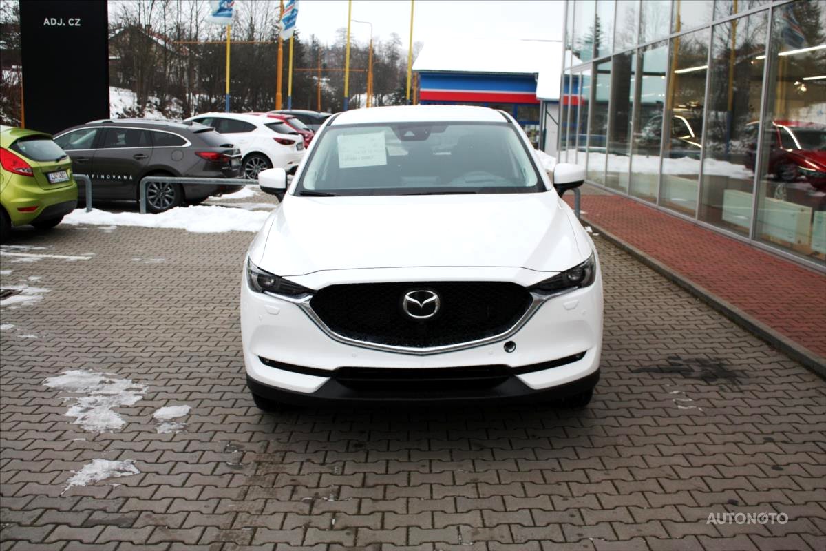 Mazda CX-5, 2019 - pohled č. 2