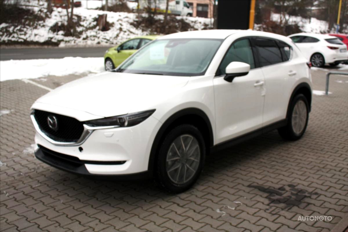 Mazda CX-5, 2019 - pohled č. 3