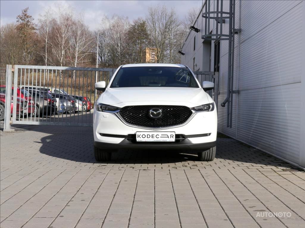 Mazda CX-5, 2019 - pohled č. 2