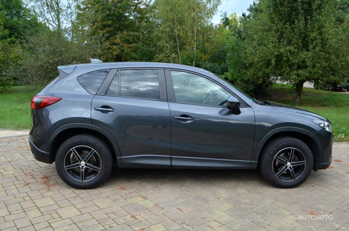 Mazda CX-5, 2013 - pohled č. 2