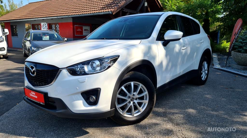 Mazda CX-5, 2013 - pohled č. 2