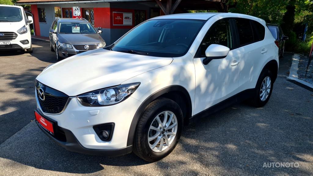 Mazda CX-5, 2013 - pohled č. 3
