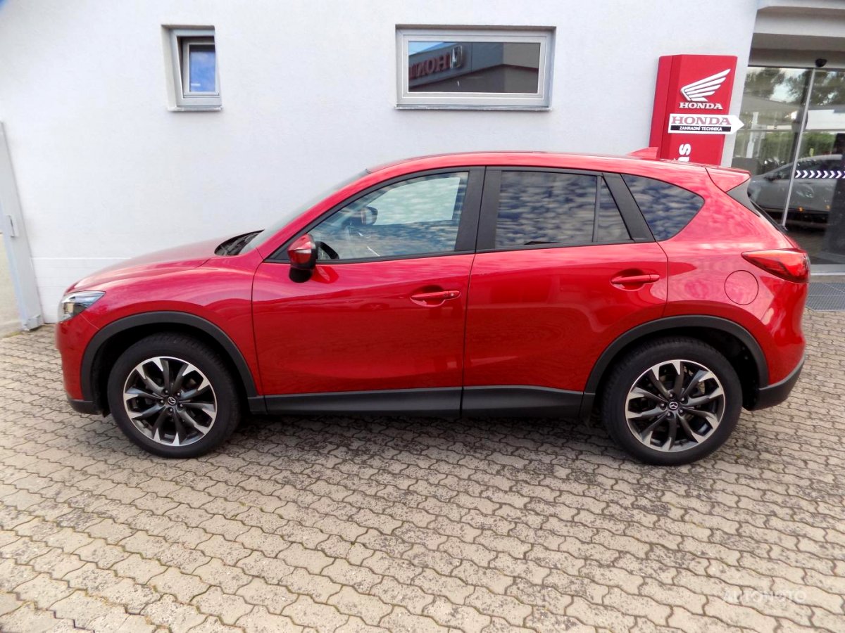 Mazda CX-5, 2015 - pohled č. 3