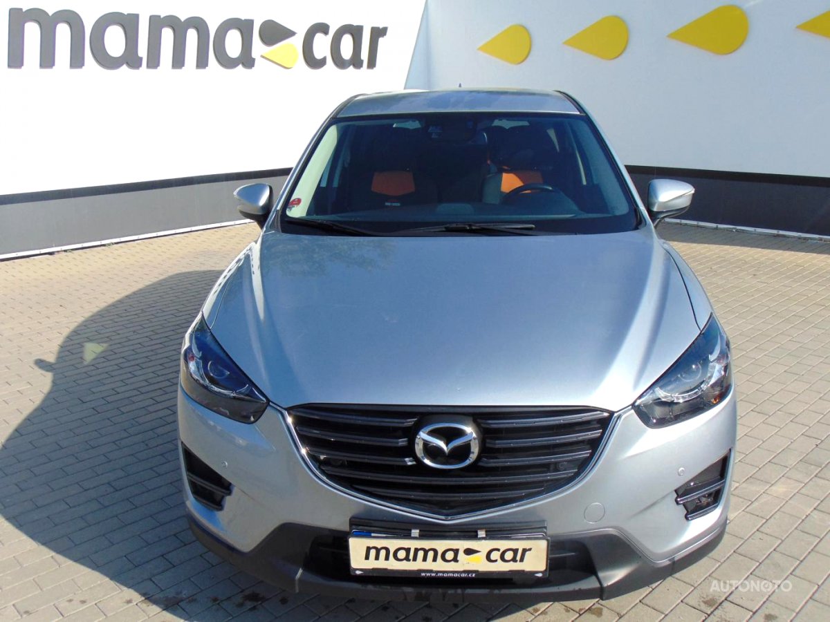 Mazda CX-5, 2017 - pohled č. 2