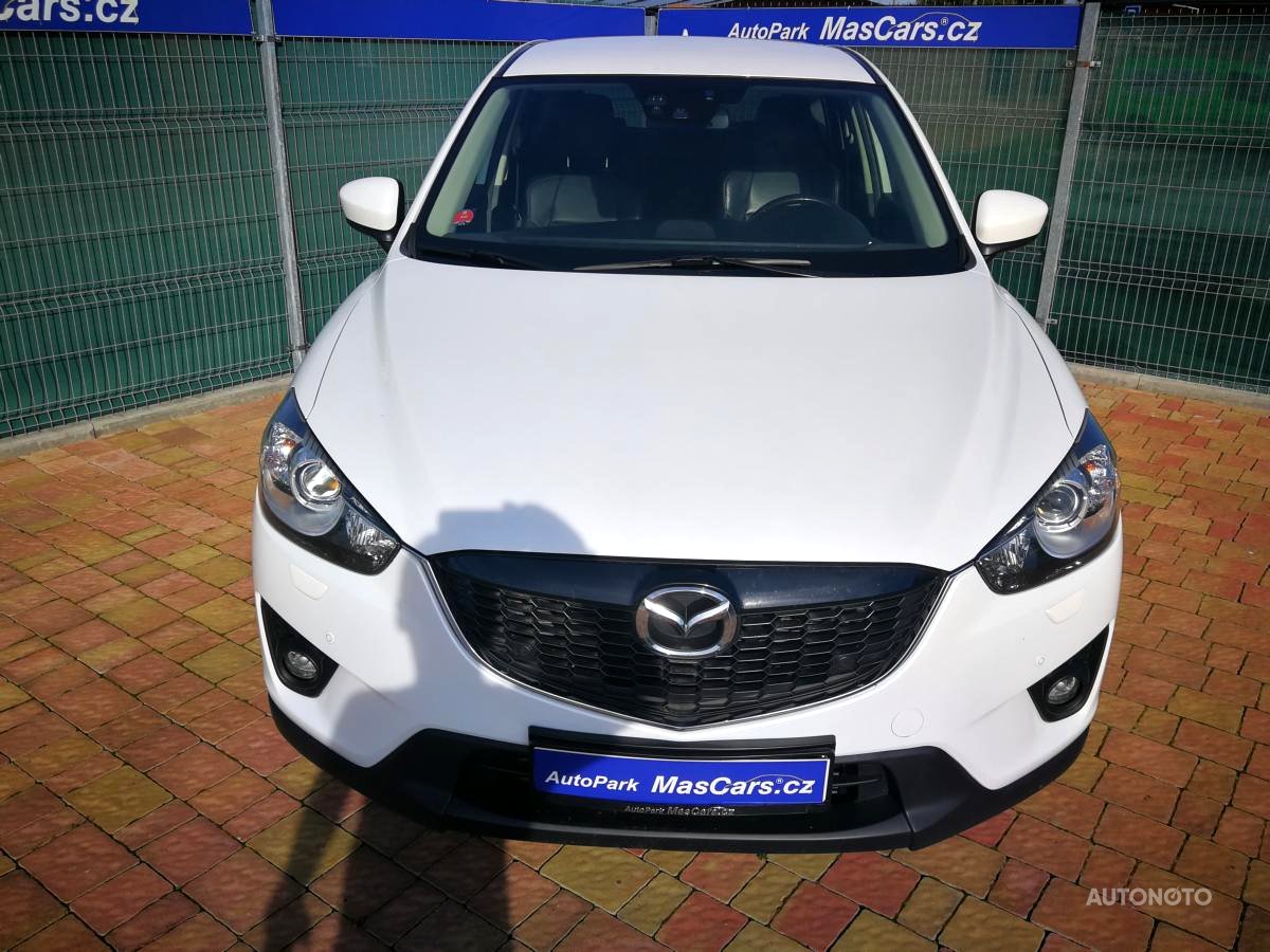 Mazda CX-5, 2015 - pohled č. 2