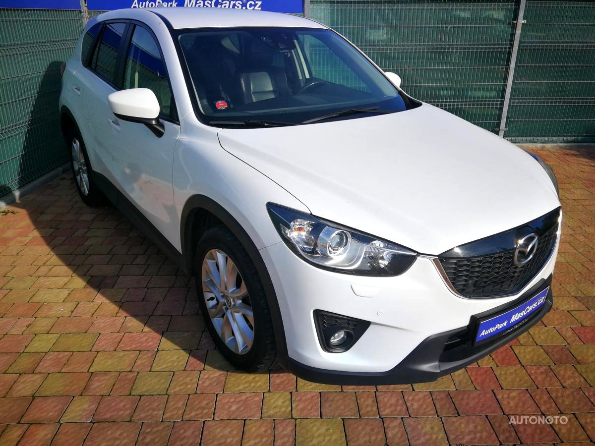 Mazda CX-5, 2015 - pohled č. 3