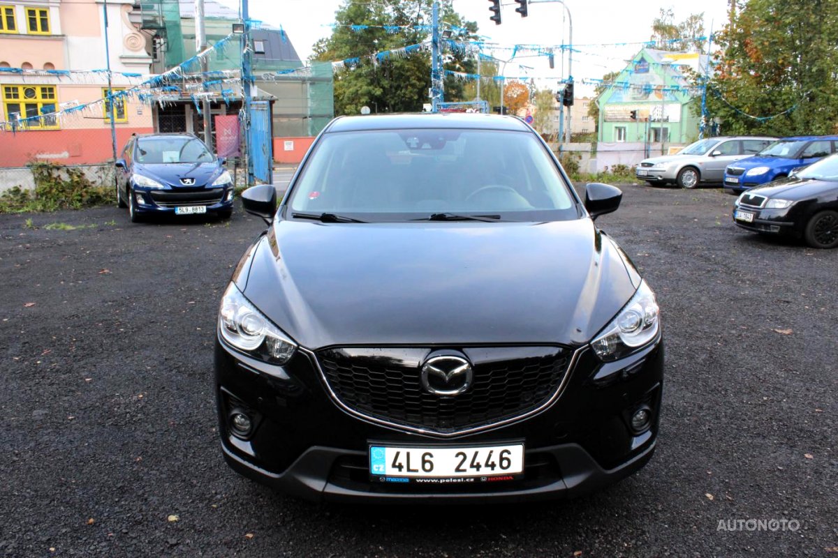 Mazda CX-5, 2013 - pohled č. 2