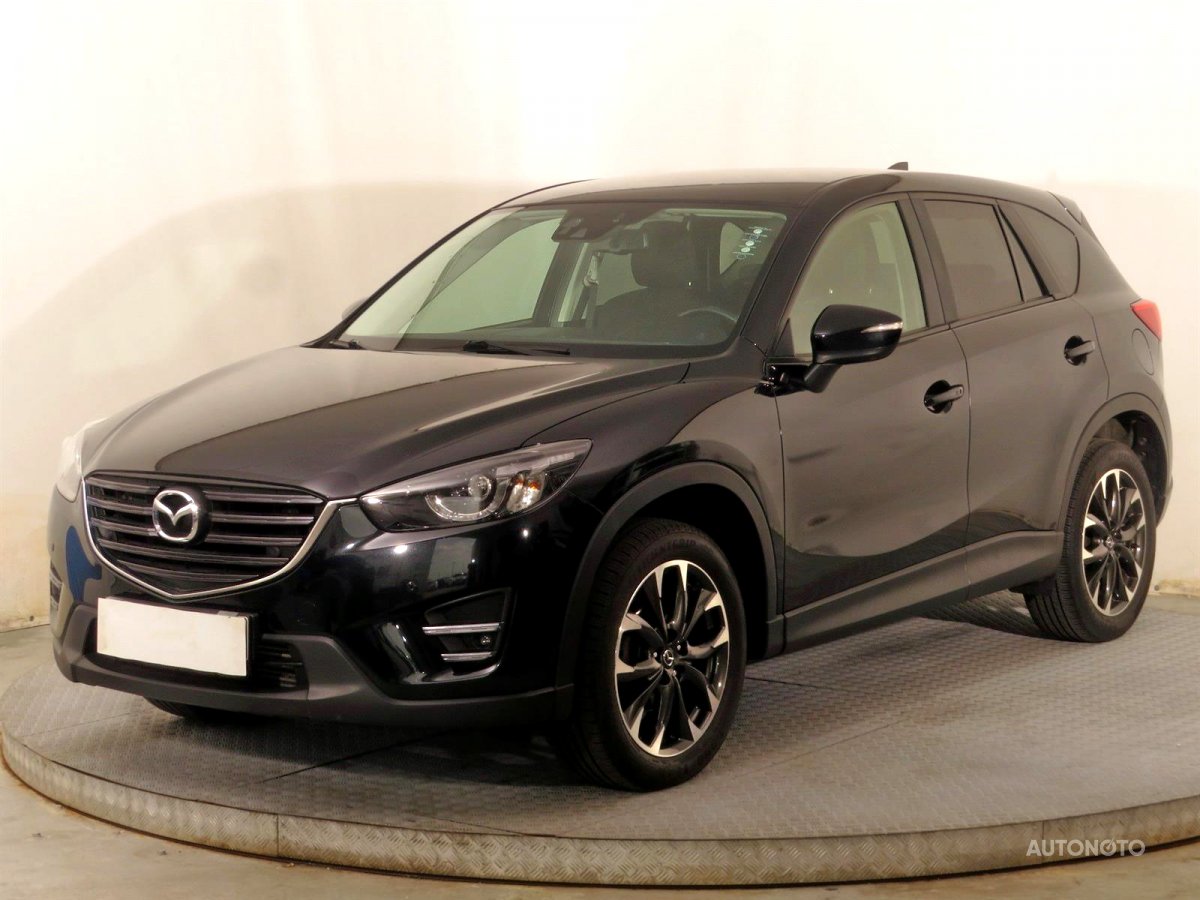 Mazda CX-5, 2015 - pohled č. 3