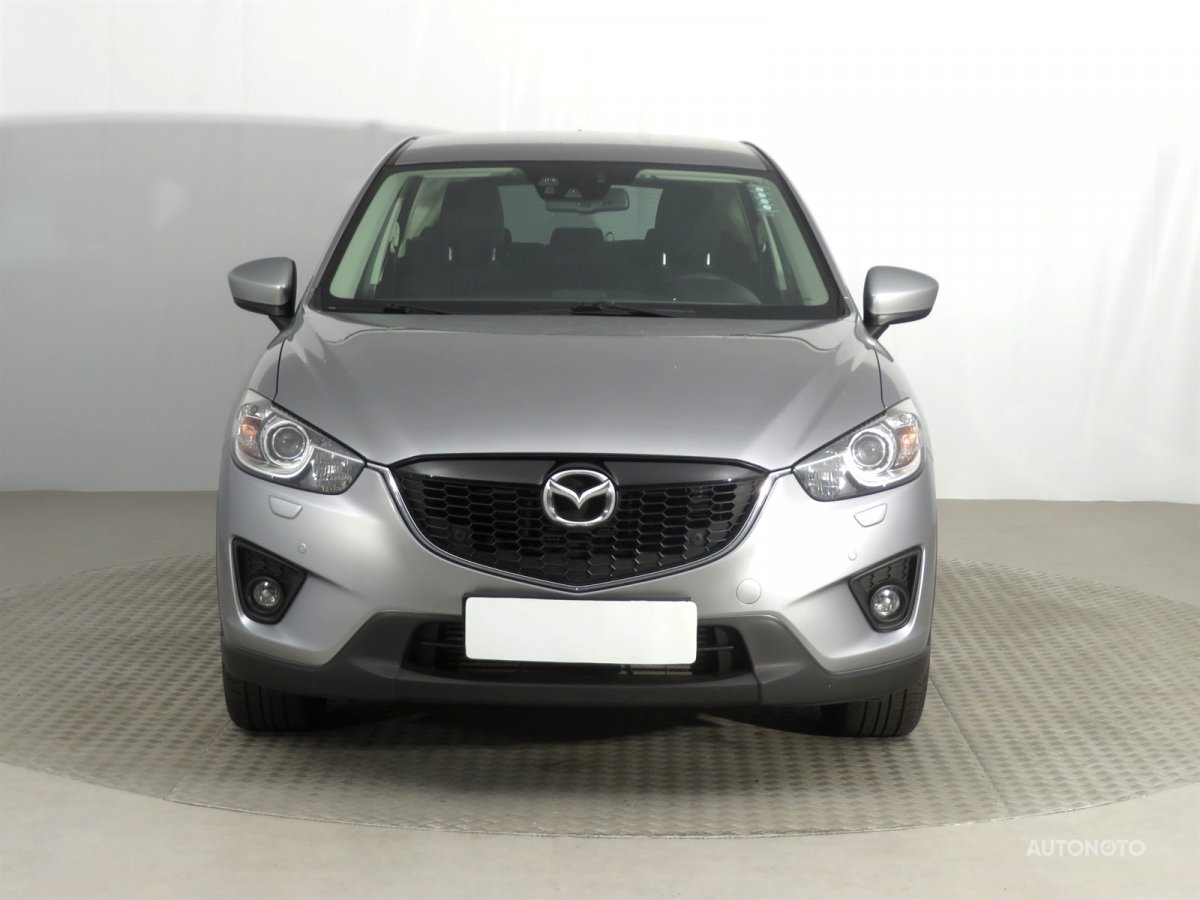 Mazda CX-5, 2013 - pohled č. 2