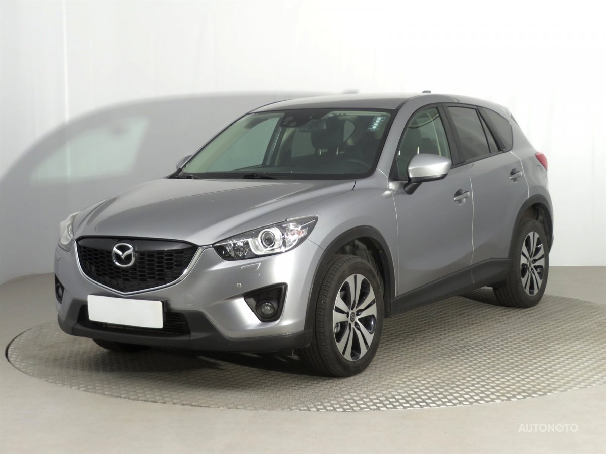 Mazda CX-5, 2013 - pohled č. 3