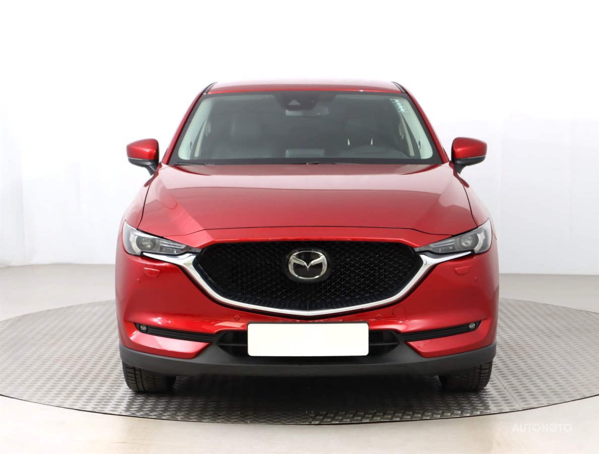 Mazda CX-5, 2017 - pohled č. 2